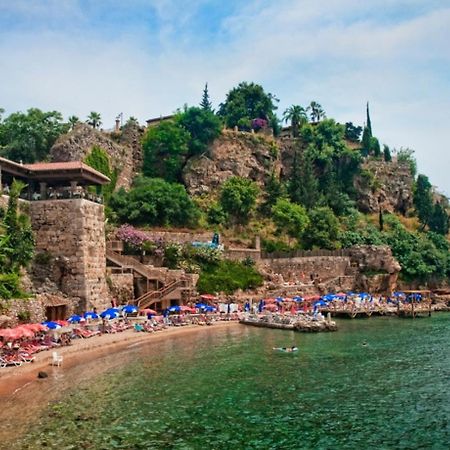 A Old Town Aparthotel Antalya Exterior foto