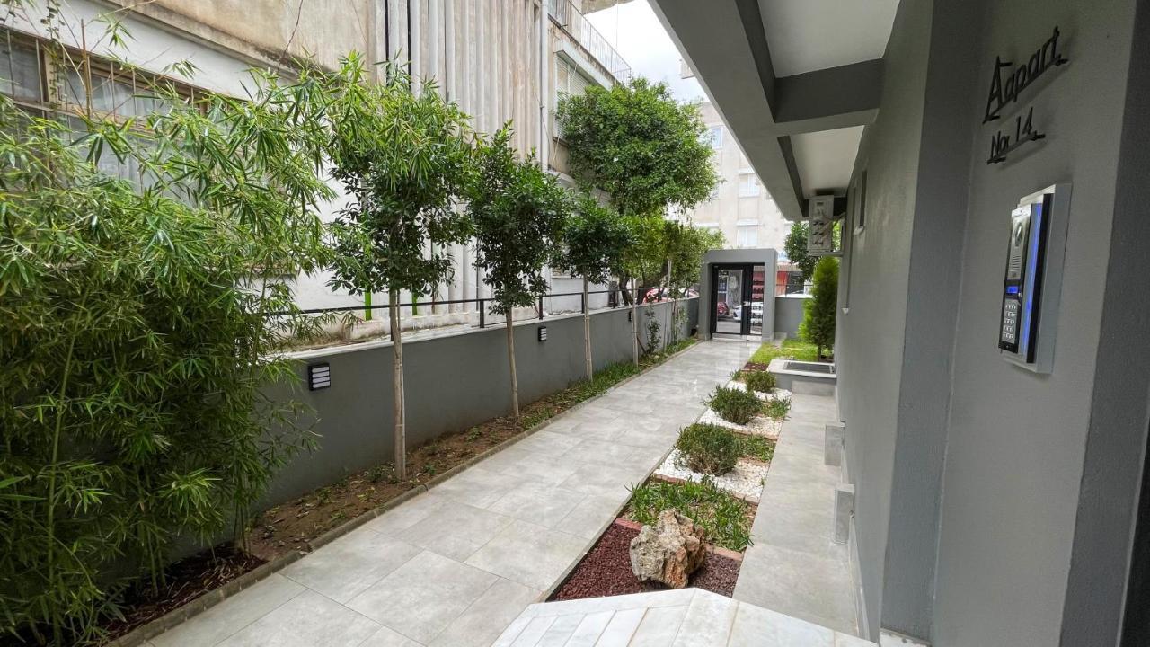 A Old Town Aparthotel Antalya Exterior foto